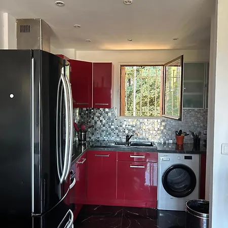 Vue Balneo Apartment Cassis