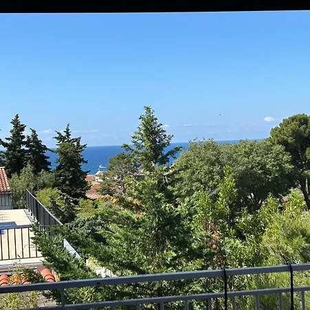 Vue Balneo Cassis